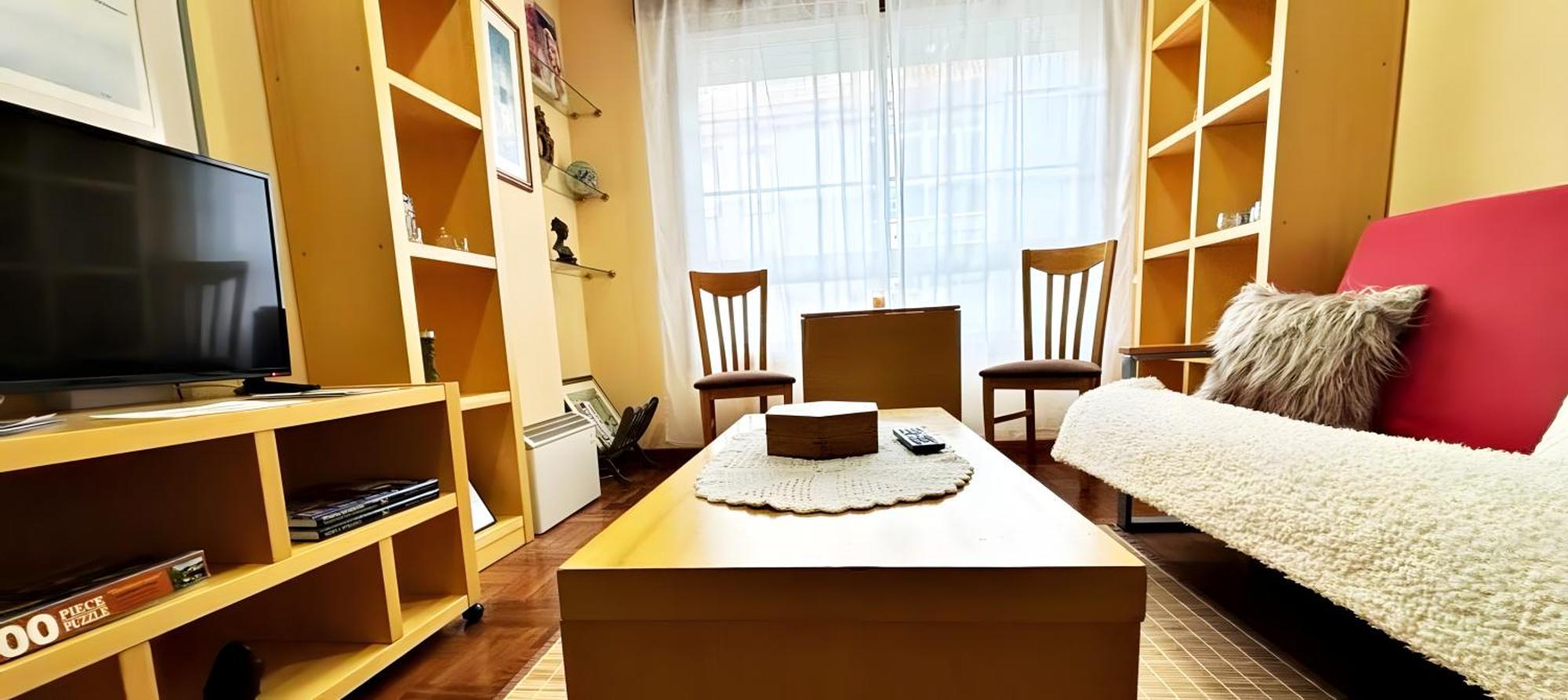 דירות Holibai, Andurina, Piso Vintage, Centrico, Acepta Mascotas, באיונה מראה חיצוני תמונה
